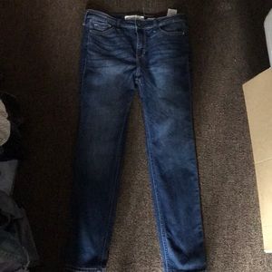 Hollister Navy Blue Pants S:Small Listed for $15